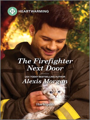 The Firefighter Next Door - ebook
